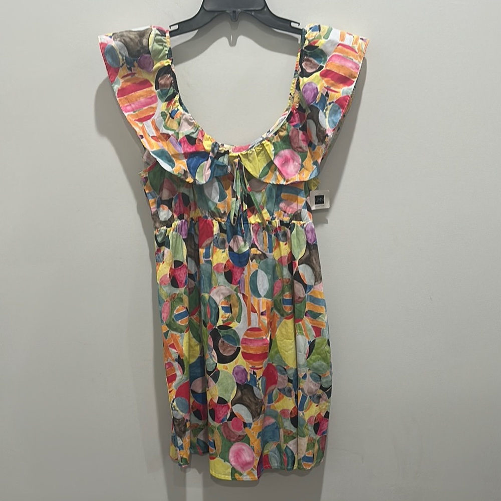 Colorful Dress